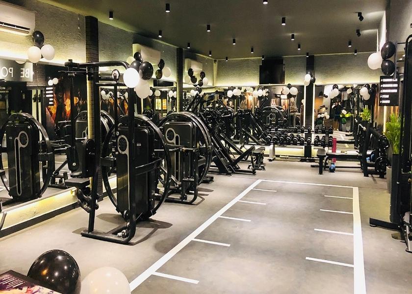 Haryana Rohtak Fitness Centre
