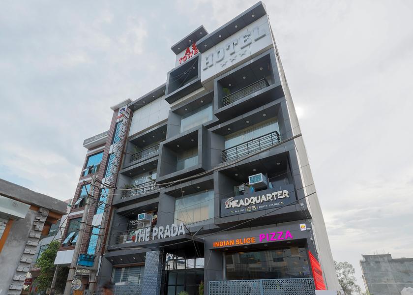 Haryana Rohtak Hotel Exterior