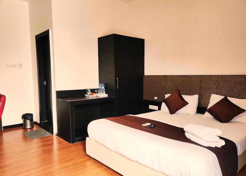 Madhya Pradesh Ujjain Deluxe Ac Room