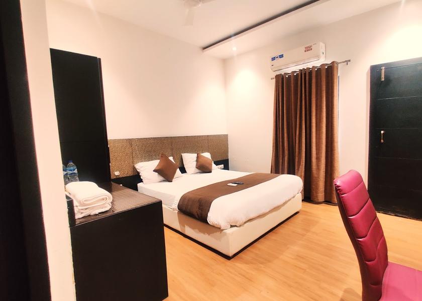 Madhya Pradesh Ujjain Deluxe Ac Room