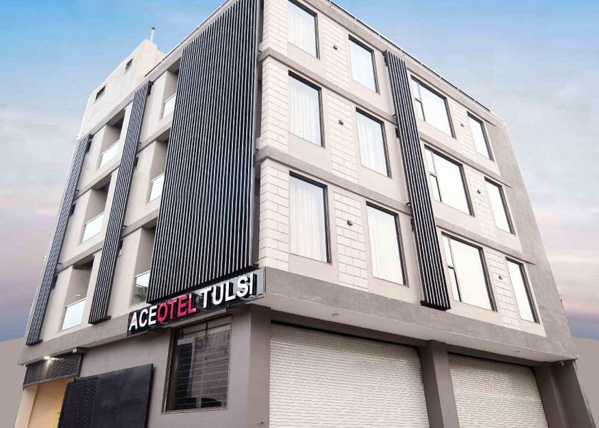Madhya Pradesh Indore Exterior view