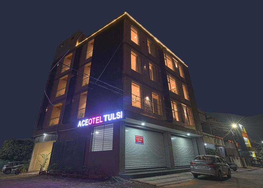 Madhya Pradesh Indore Exterior view