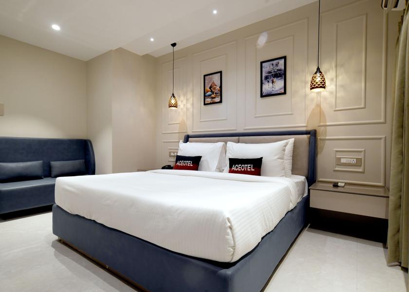 Madhya Pradesh Indore Deluxe Room