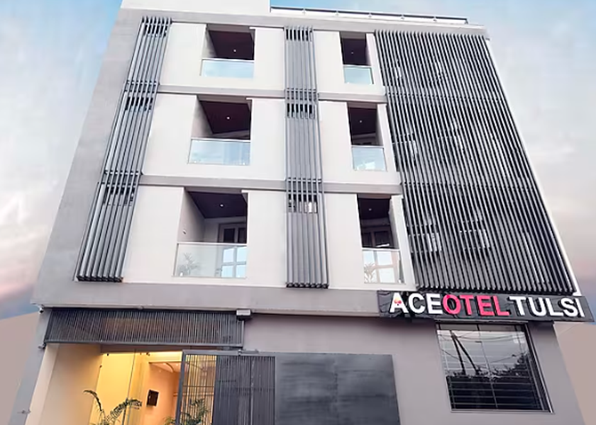 Madhya Pradesh Indore Facade