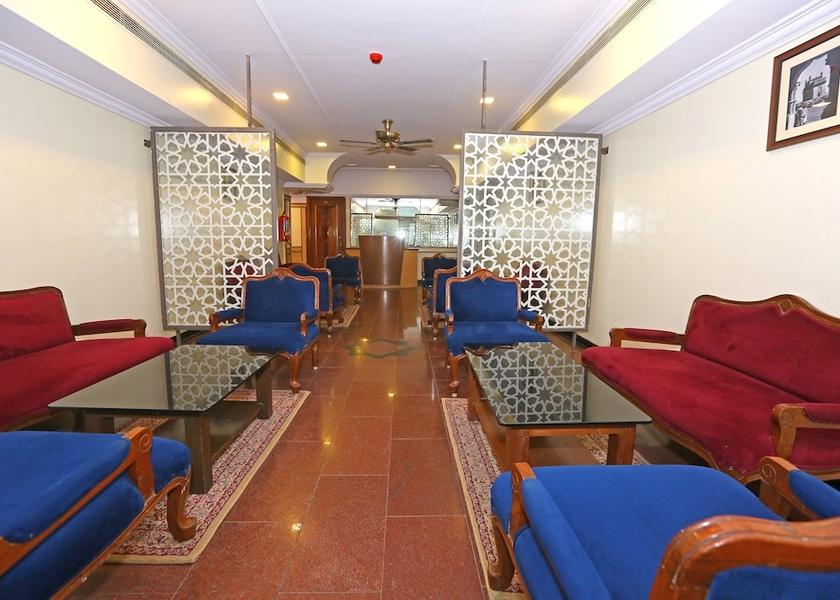 Maharashtra Mumbai Lobby sitting area