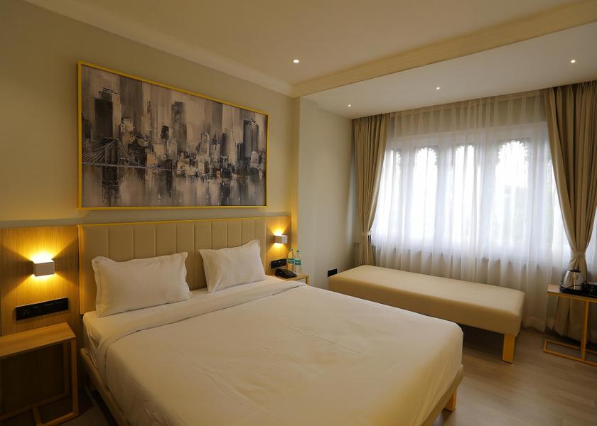 Rajasthan Udaipur Executive Room