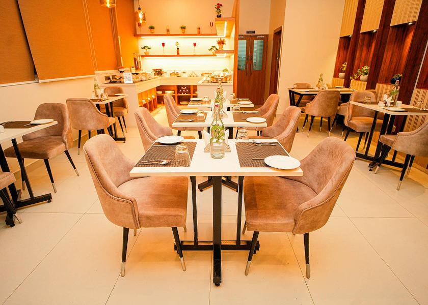 Karnataka Bangalore Food & Dining