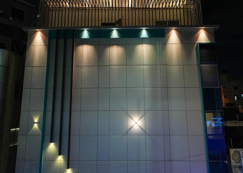 Karnataka Bangalore Hotel Exterior