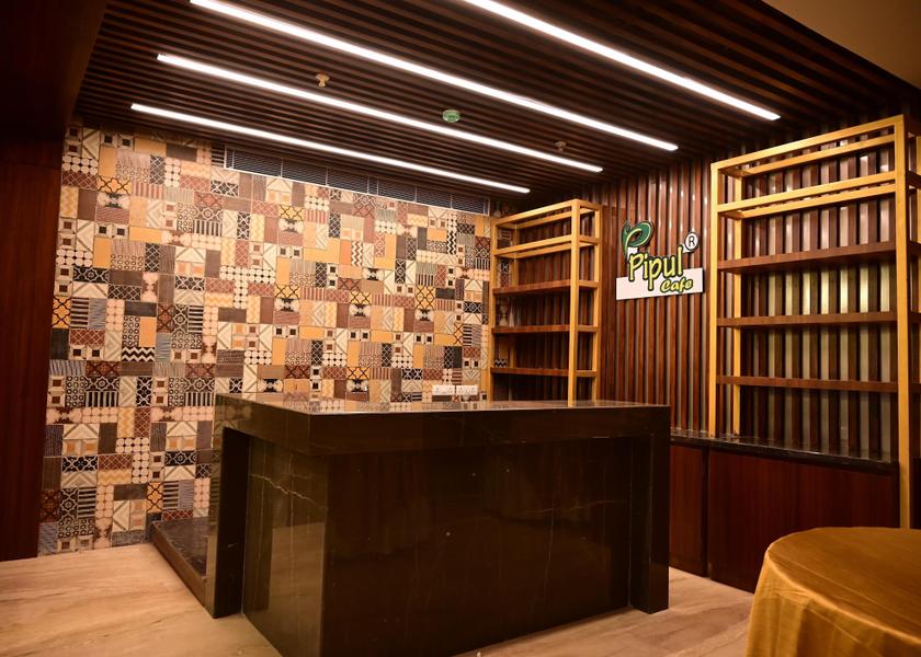 Odisha Cuttack Public Areas