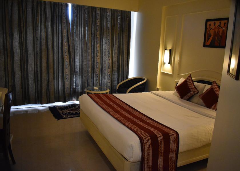 Maharashtra Mumbai Deluxe Room