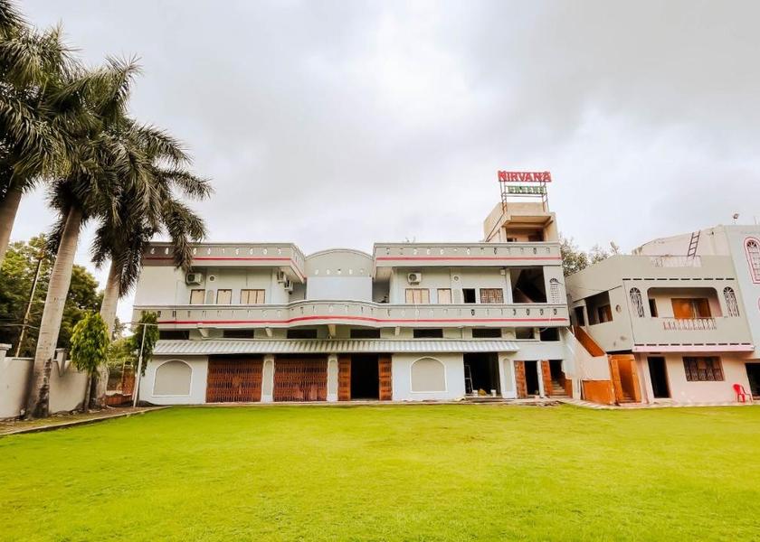 Madhya Pradesh Ujjain Hotel Exterior