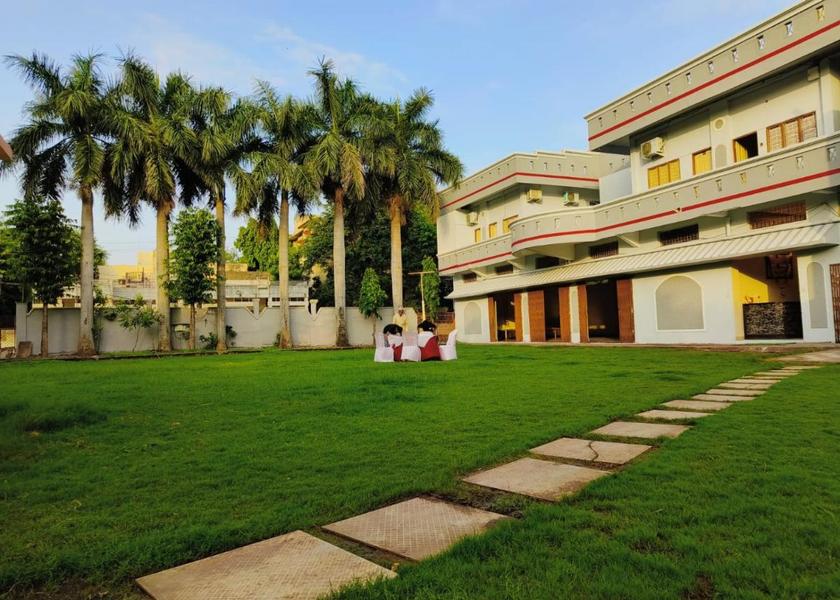 Madhya Pradesh Ujjain Outdoors