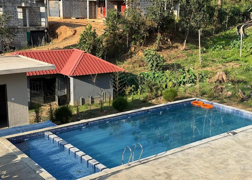 Kerala Munnar Pool