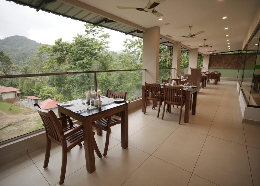 Kerala Munnar Food & Dining