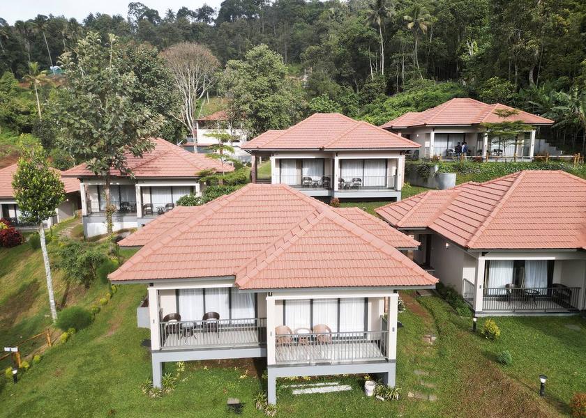 Kerala Munnar Hotel View
