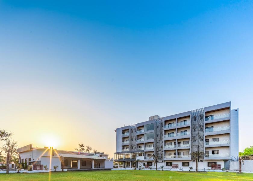 Chhattisgarh Jagdalpur Exterior view