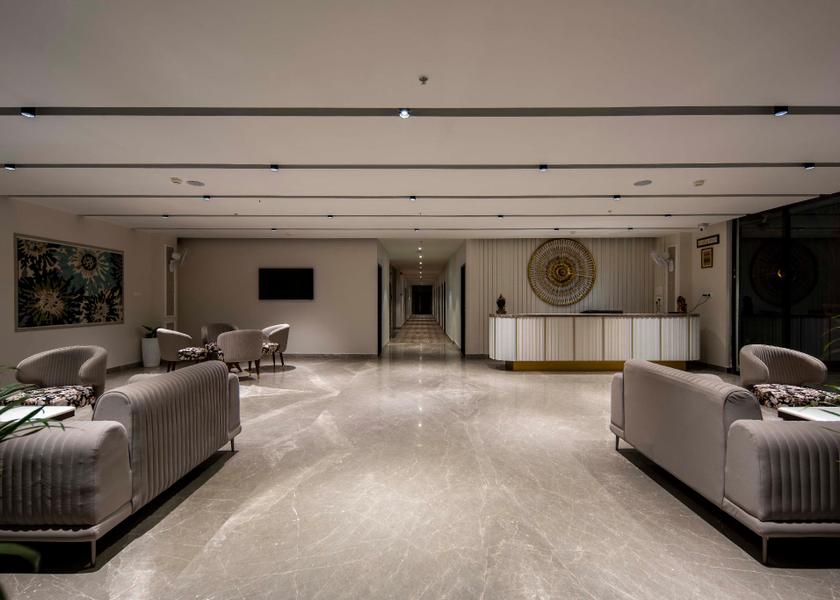 Chhattisgarh Jagdalpur Lobby