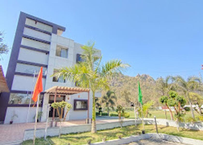 Chhattisgarh Jagdalpur Hotel Exterior