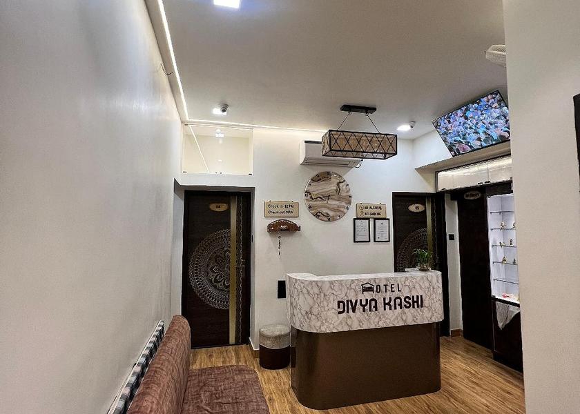 Uttar Pradesh Varanasi Lobby