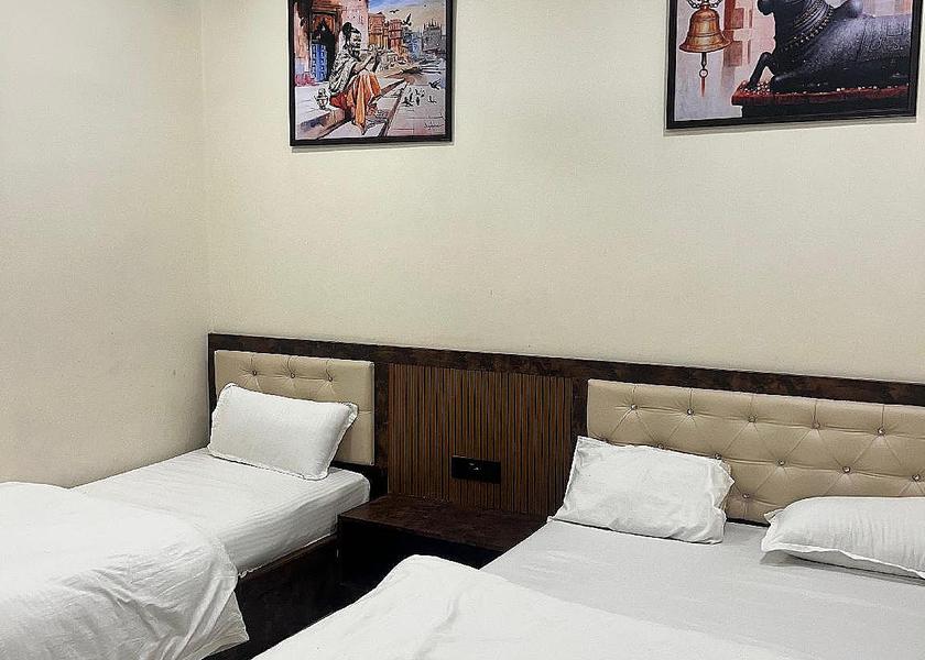 Uttar Pradesh Varanasi Super Deluxe King