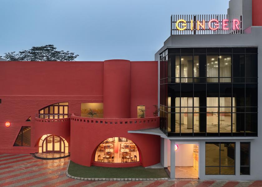 West Bengal Durgapur Hotel Exterior