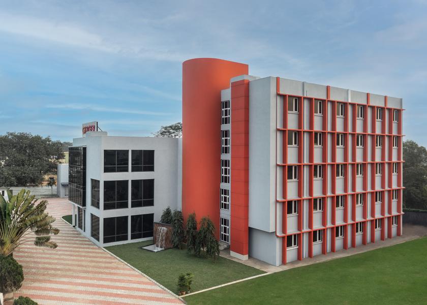 West Bengal Durgapur Hotel Exterior