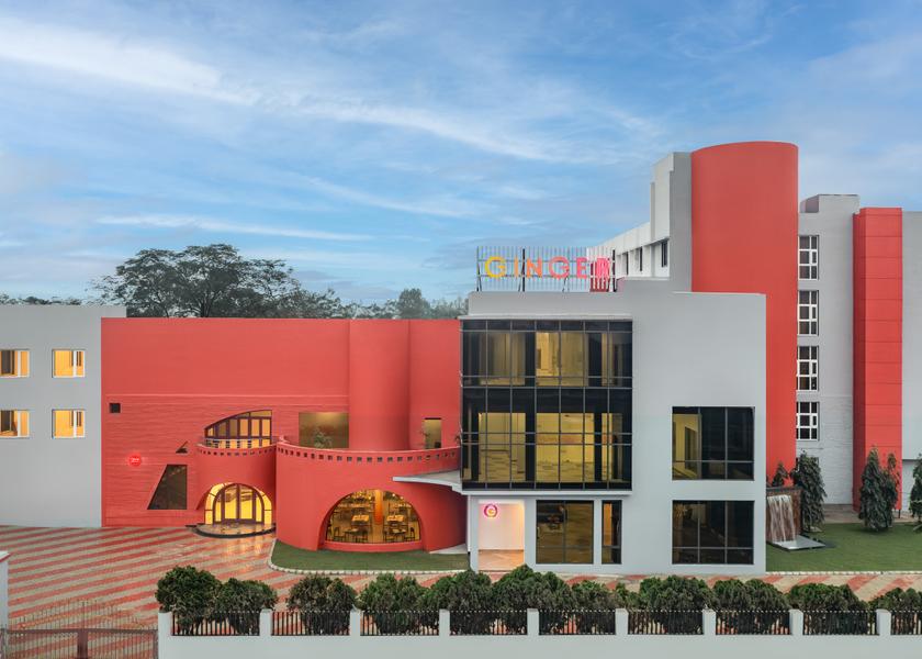 West Bengal Durgapur Hotel Exterior