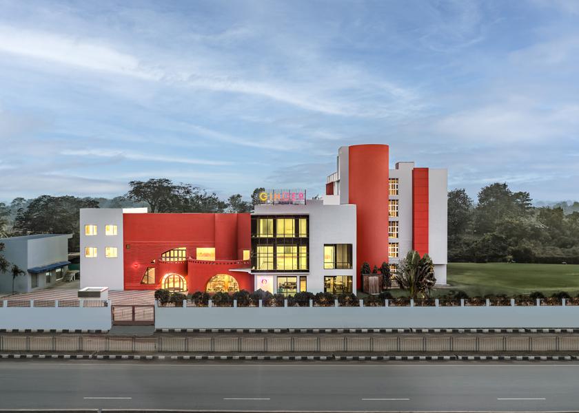 West Bengal Durgapur Hotel Exterior