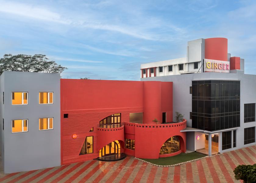 West Bengal Durgapur Hotel Exterior