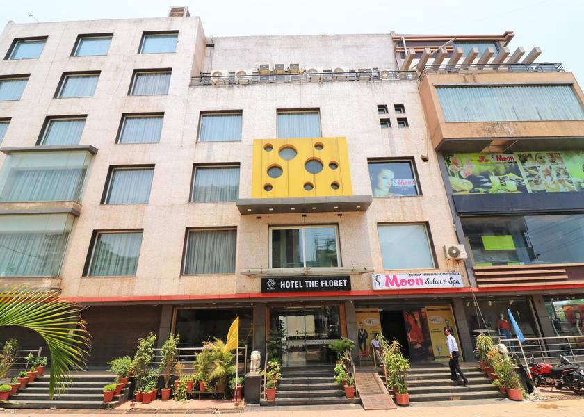 Chhattisgarh Bhilai Hotel Exterior