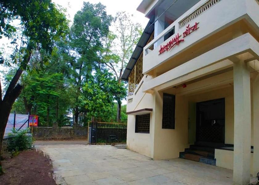 Maharashtra Lonavala Hotel Exterior