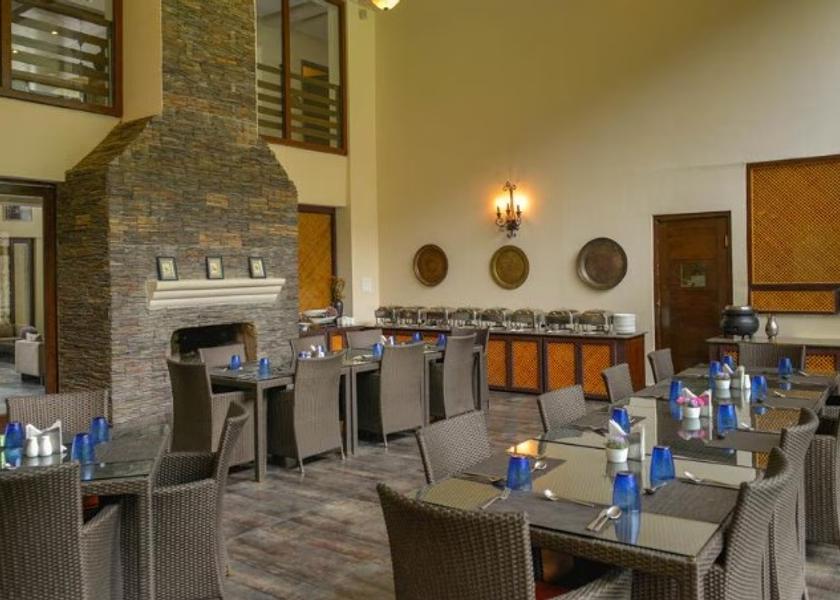 Jammu and Kashmir Sonamarg Food & Dining