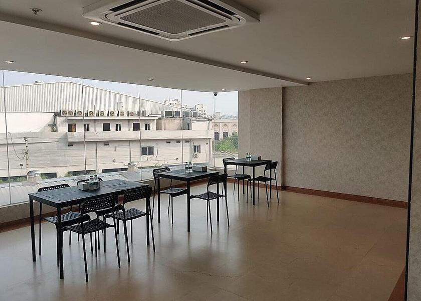 Telangana Hyderabad Public Areas