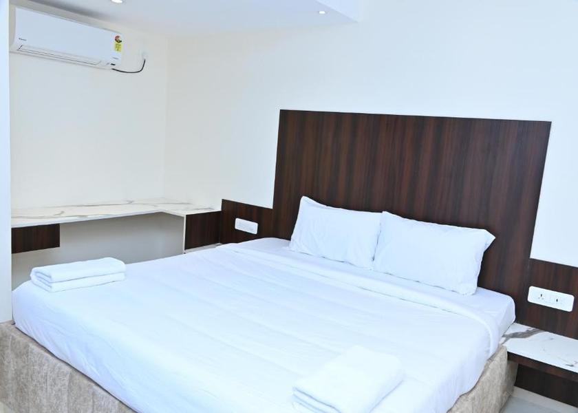 Telangana Hyderabad Standard King Room