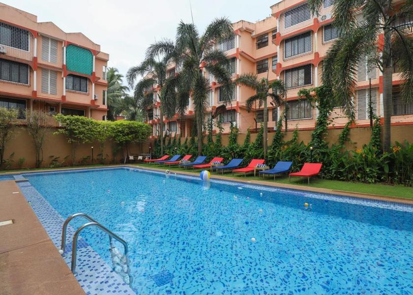 Goa Calangute Pool