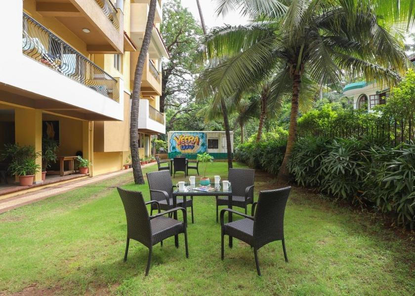 Goa Calangute Outdoors