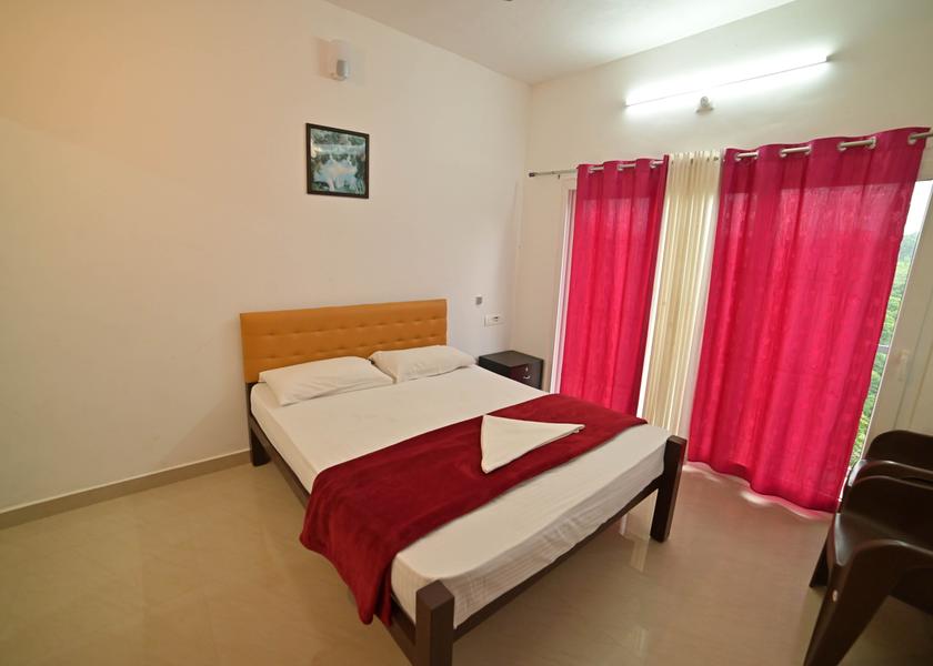 Kerala Vagamon Two Bedroom Apartment