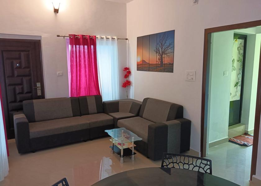 Kerala Vagamon Two Bedroom Apartment