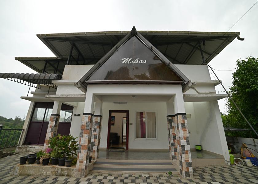 Kerala Vagamon Hotel Exterior