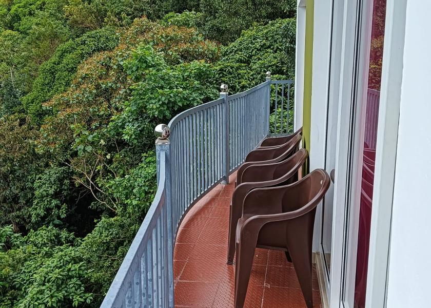 Kerala Vagamon Hotel Exterior