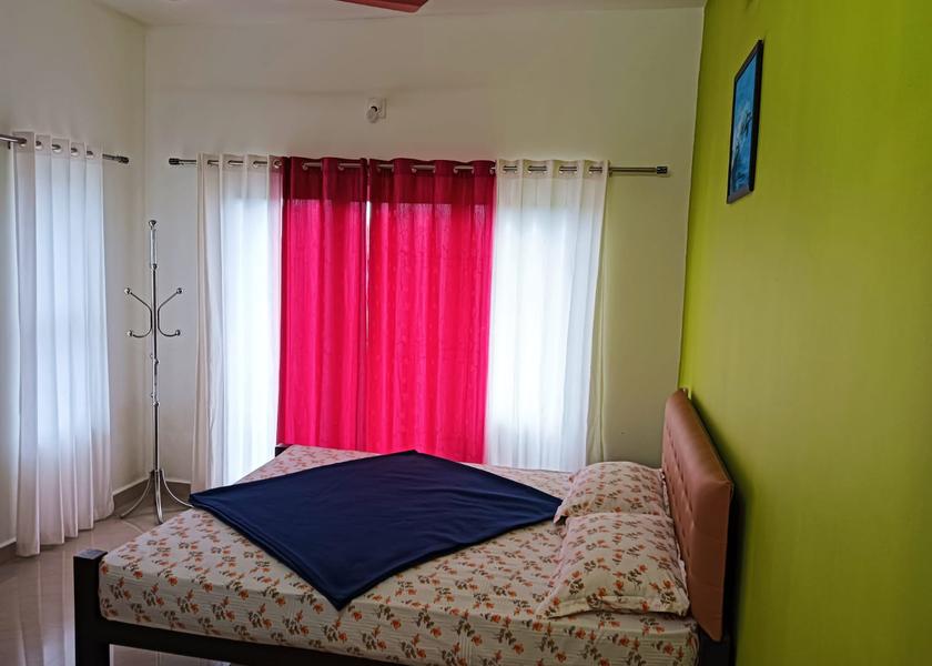 Kerala Vagamon Two Bedroom Apartment