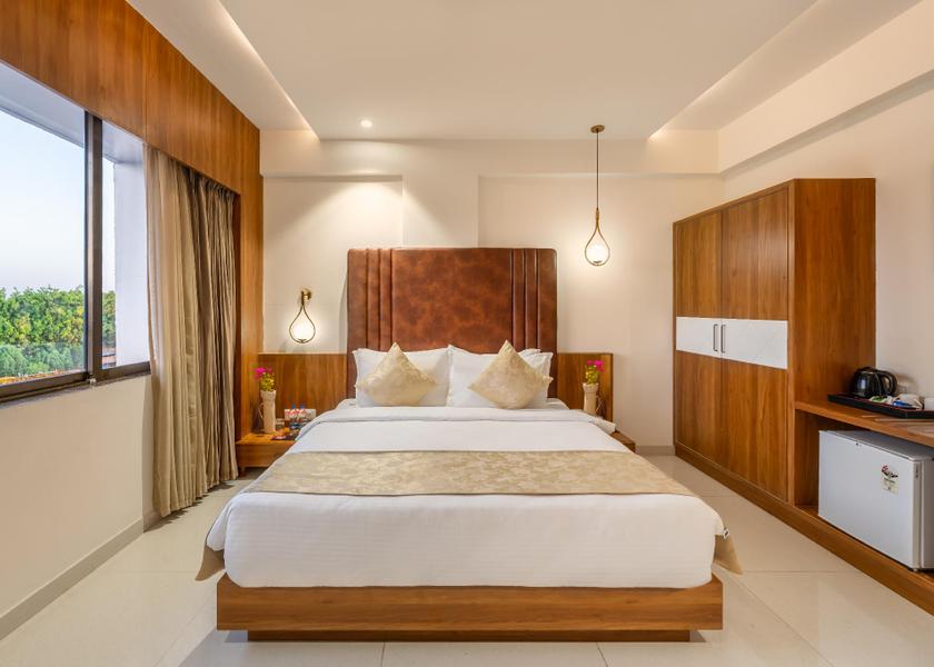 Gujarat Ambaji Standard Room 