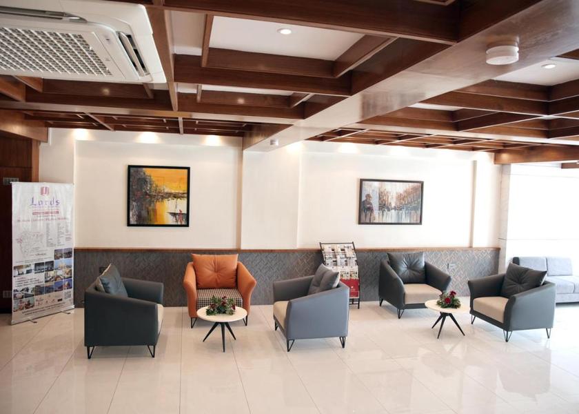 Gujarat Ambaji Public Areas