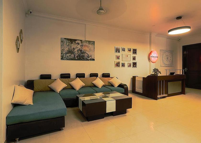 Haryana Gurugram Public Areas