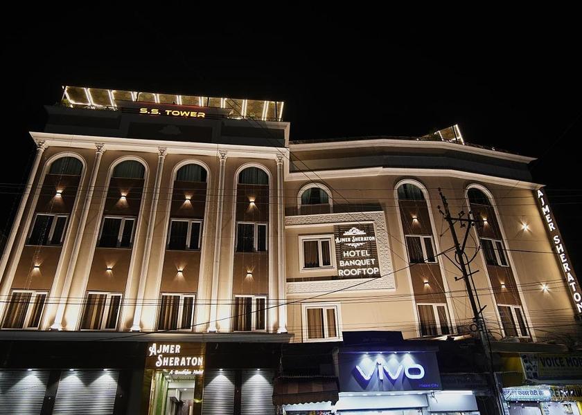 Rajasthan Ajmer Hotel Exterior