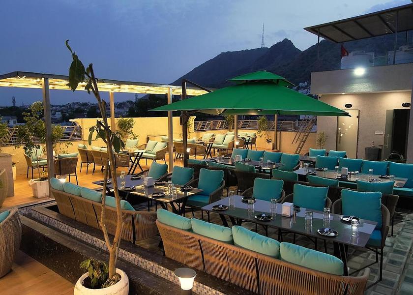 Rajasthan Ajmer Food & Dining