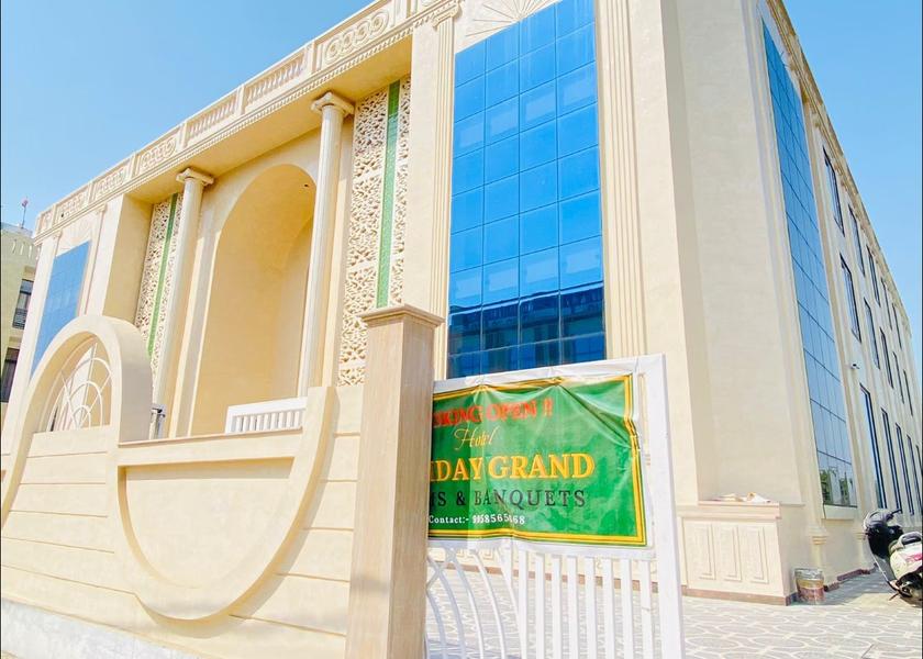 Uttar Pradesh Noida Hotel Exterior