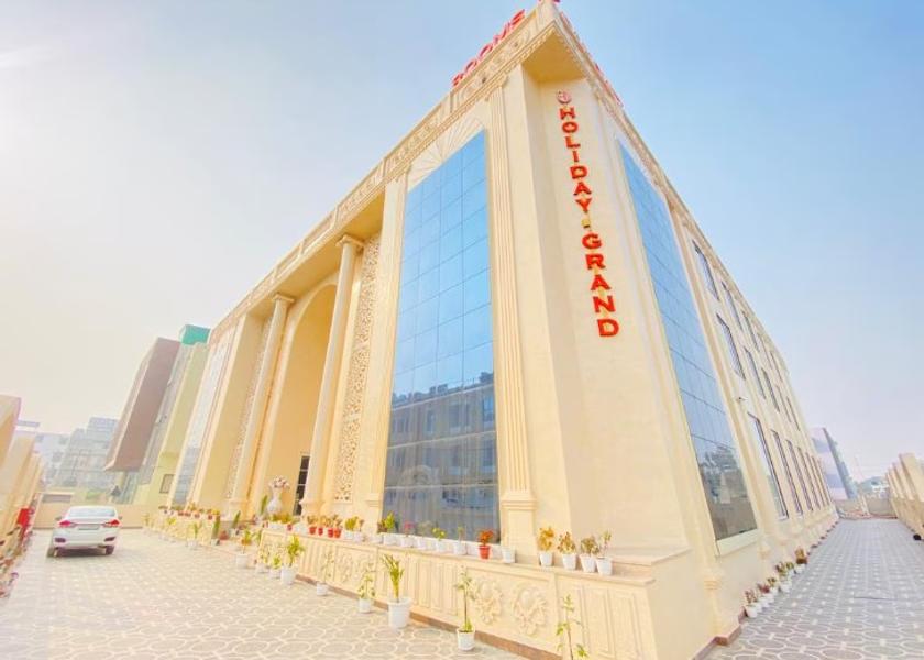 Uttar Pradesh Noida Hotel Exterior