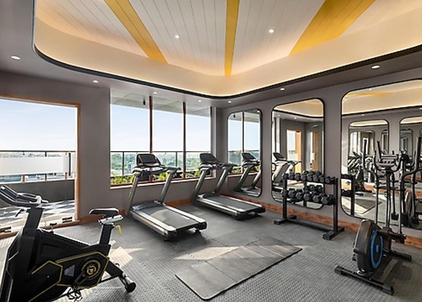 Punjab Amritsar Fitness Centre