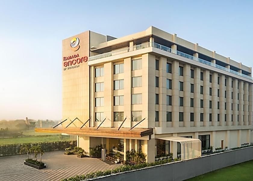 Punjab Amritsar Hotel Exterior